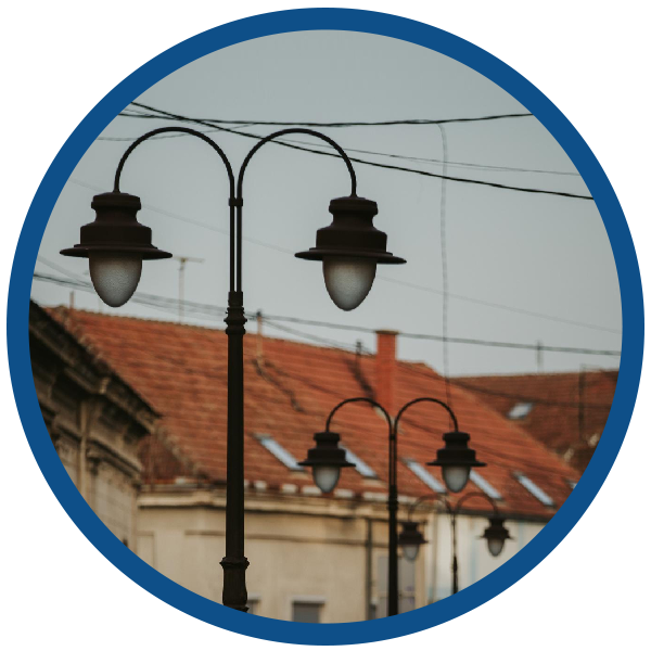 old city